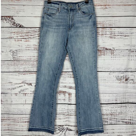 Articles of Society jeans size 25 western casual high rise Bootcut denim Jeans - Picture 1 of 5